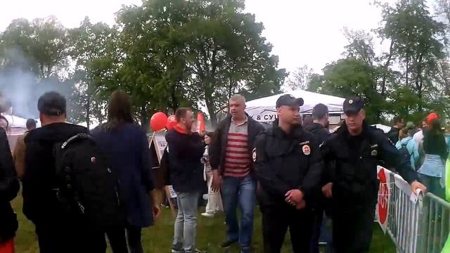 рок-фестиваль ОКНА ОТКРОЙ 2019г май смотреть онлайн