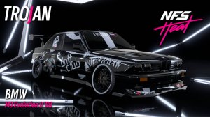 BMW M3 Evolution ll '88 - Need for Speed: Heat (2019)