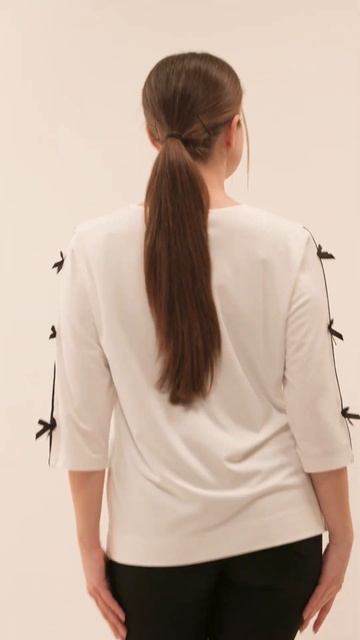 Изысканная элегантность в Kazee: вышитые блузки - Женска?