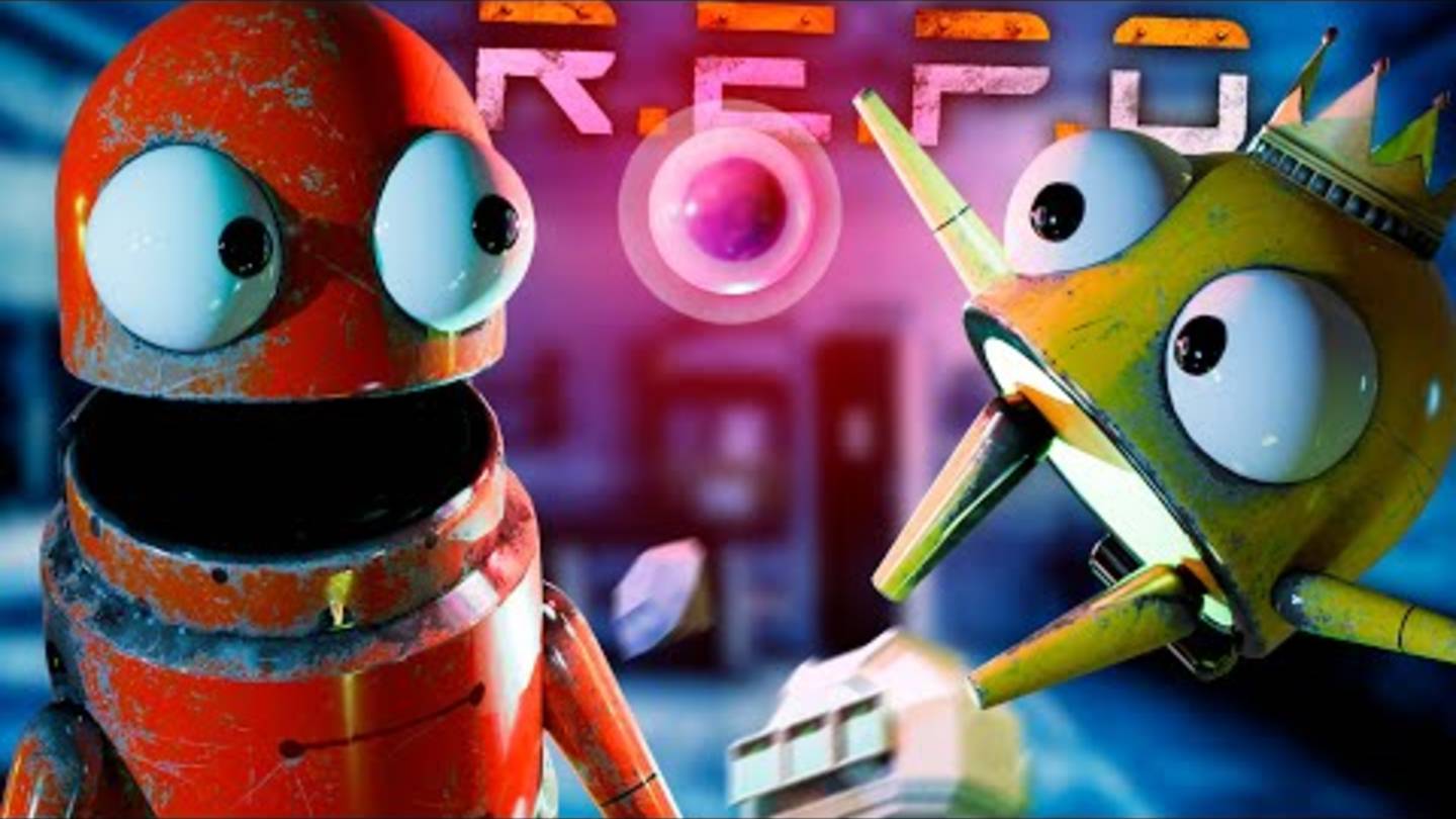 ПОЛЕТЕЛИ ГОЛОВЫ ➤ R.E.P.O. - КООП -