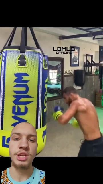 Разноорбразь свою тренировку с методикой Ломаченко💪 смотреть онлайн