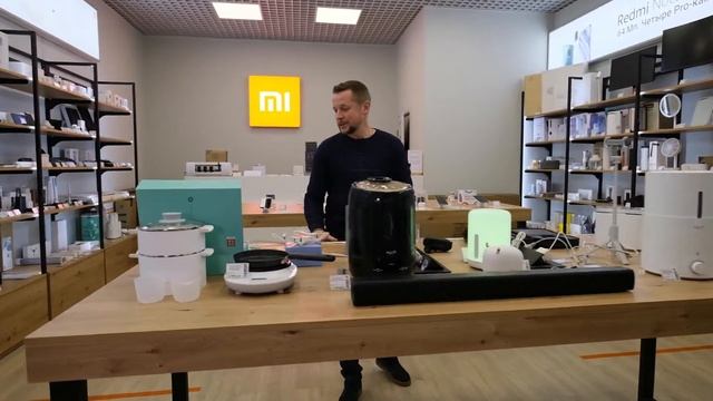 Ремонт магазина Xiaomi под ключ в смоленске - обзор смотреть онлайн