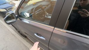 Электропривод багажника Chery Tiggo 4 New