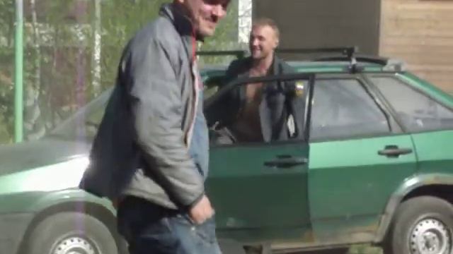 Дачный прикол 2011.AVI смотреть онлайн