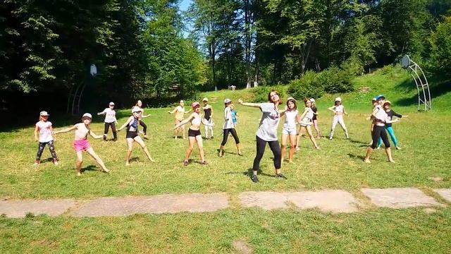 Dancehall ________ ДЕТИ