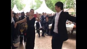 Юбилей Шамхана Якубова,70 лет,12.06.2008 г.,Москва, 1 часть (Архив)