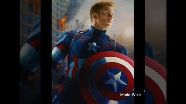 Топ 5 популярных героев Марвел смотреть онлайн
