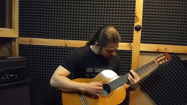 Валерий Митрошин - Afterdark cover by Tito  Tarantula