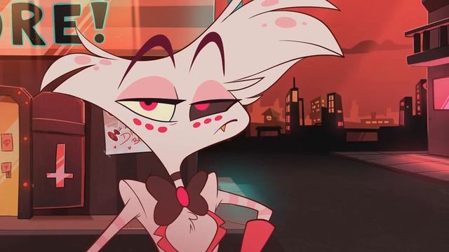 HAZBIN HOTEL "The Spider in the KinkyBoots"/Отель Хазбин "Паучок-Соблазнитель" (20|02) смотреть онлайн