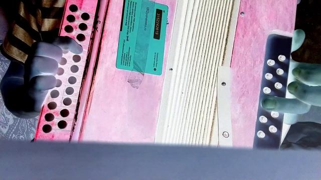 мотив карельской руны на гармони A разбо Karelian Rune Motif In Harmony Karelia Melody Karjala Runa