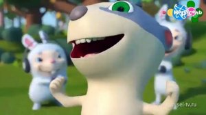 Бобр Добр на канале карусель