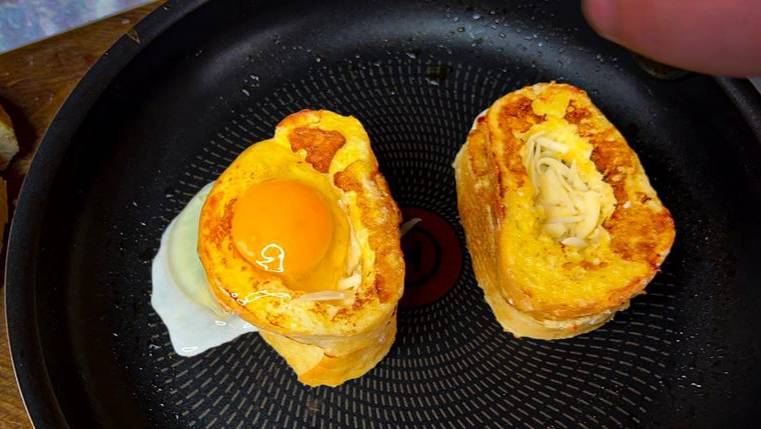 Рецепт ленивых хачапури за 5 минут Отличный завтрак для всей семьи смотреть онлайн