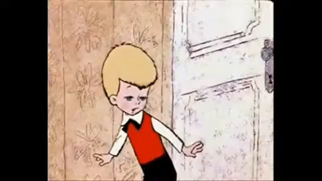 Прикол с нашим любимым мультфильмом смотреть онлайн