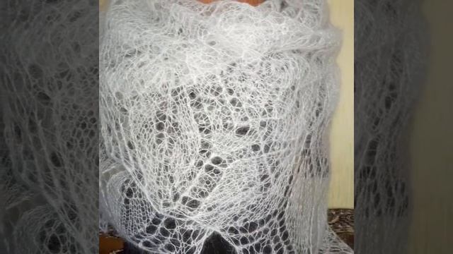 Шаль Харуни, из мохера смотреть онлайн