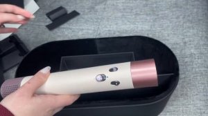Обзор на стайлер Dyson Airwrap multi-styler Complete Long HS05 ceramic pink Репл?