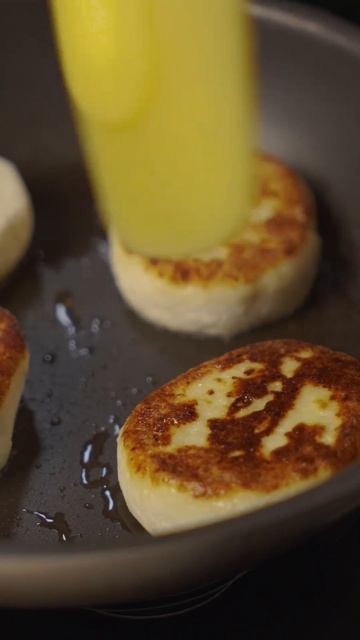 Сырники которые получатся! Рецепт от ВкусВилла смотреть онлайн