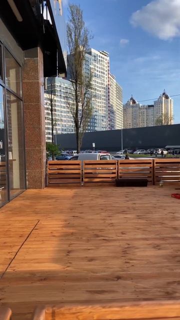 Строительство террасы - как сделать 🧤 смотреть онлайн