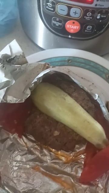 котлета для бургеров запечённая с овощами в мультивар смотреть онлайн