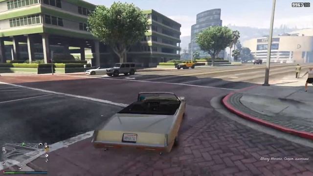 GTA5 online фармим бабки смотреть онлайн