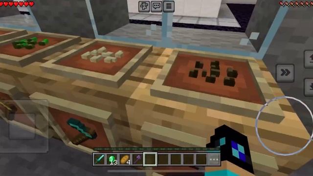 Я приехал в город жителей в Майнкрафт смотреть онлайн