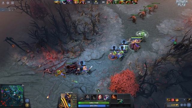 Dota 2. Сало хахаха смотреть онлайн