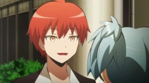 Класс убийц|1 сезон|3 серия