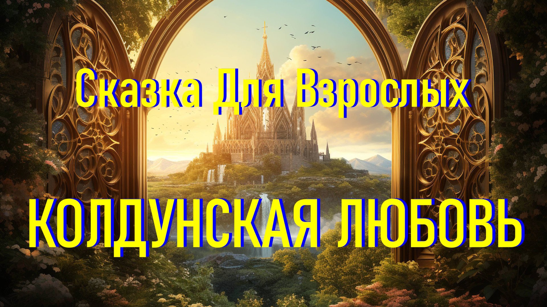 Сказка На Ночь Для Взрослых С Шумом Камина смотреть онлайн