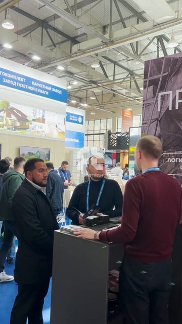 Международная строительная выставка Uzbuild 2024 смотреть онлайн