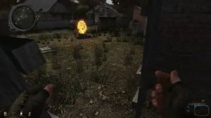 КМБ - тайник - деревня новичков - S.T.A.L.K.E.R. - Call of Chernobyl ЛЕТ