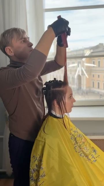 Скоро будет продолжение сериала улица #парикмахер #ме? смотреть онлайн