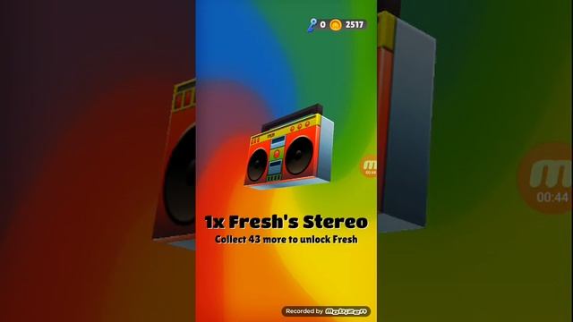 Открываю 10 Mystery Box в игре Subway Surf смотреть онлайн