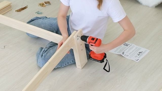 Инструкция по сборке кровати для дачи смотреть онлайн