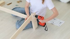 Инструкция по сборке кровати для дачи