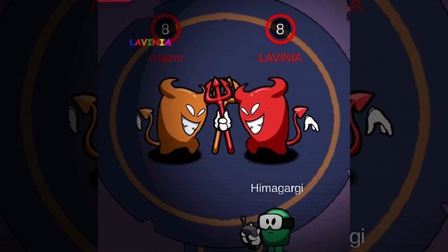 НОВЫЙ AMONG US Devils Amongst Us Hide & Seek! Лучшие смешные моменты Devils Amongst Us! #Shorts смотреть онлайн
