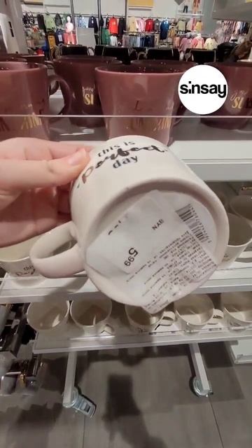 Кружки в магазине #Синсэй в Минске (ТЦ DiaMond city) #выгодны? смотреть онлайн