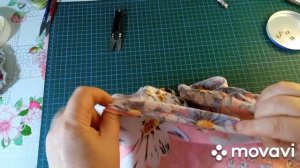 Как сшить детское платье с застёжкой на плече.Шьём вме