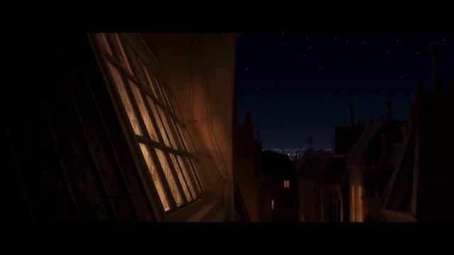 Реми тренирует Лингвини готовить | Рататуй (2007) смотреть онлайн