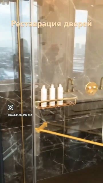 Как восстановить и покрасить мдф двери без монтажа #ре смотреть онлайн