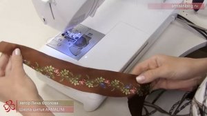 Как шить шифон или шелк