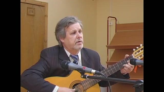 День рожденья Владимира Лебедева 2010 ДНТТМ 2ч