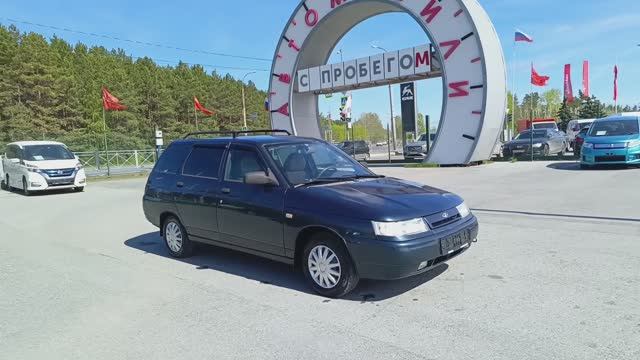 ВАЗ 2111 MT (80 л.с.) 2006 смотреть онлайн