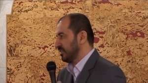 Dini cəmiyyətlərin dialogu konfransı. Hacı Familin çıxışı. Sankt Peterburq. 04.05.2011 г.