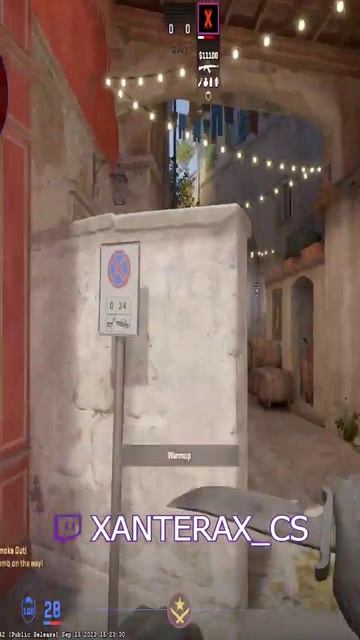 Комбо гранат на банане в КС2 #кс2 #ксго #cs2 #csgo смотреть онлайн