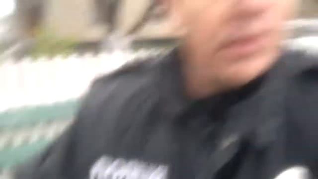 Проблемы с копами, есть на жопе шерсть смотреть онлайн