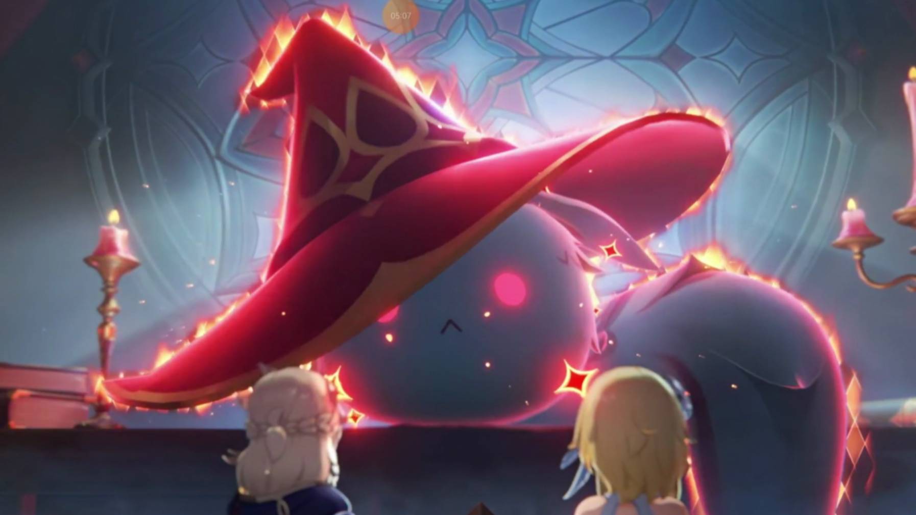 Геншин импакт: Как победить новых боссов? В бой идут одни четырехзвездочные персонажи ( без озвучки)