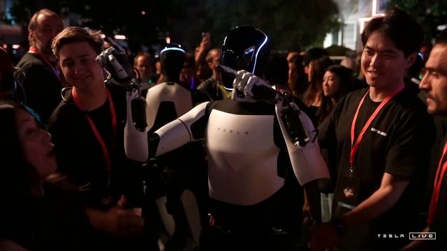 TESLA BOT Aka OPTIMUS – ОБЪЯСНЯЕМ