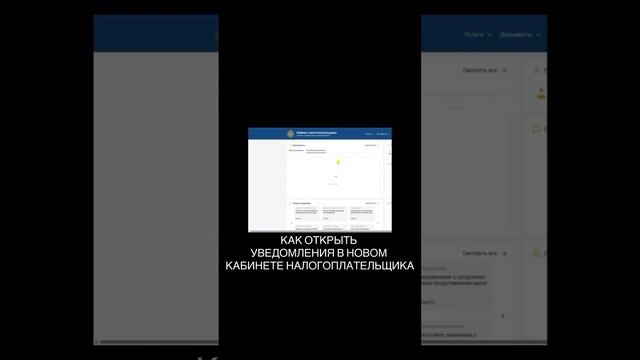 НОВЫЙ КАБИНЕТ НАЛОГОПЛАТЕЛЬЩИКА ИСНА смотреть онлайн