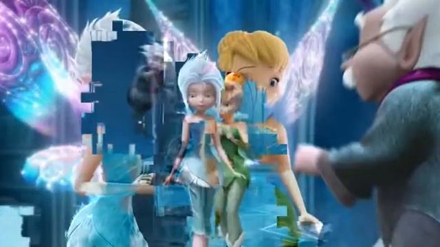 Камбанка и тайната на крилете (кратка част)