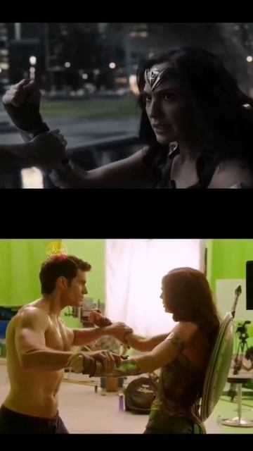 Лига справедливости Зака Снайдера | В кадре и за кадро? смотреть онлайн