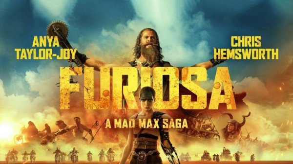 Фуриоса: Хроники Безумного Макса (2024) | Furiosa: A Mad Max Saga